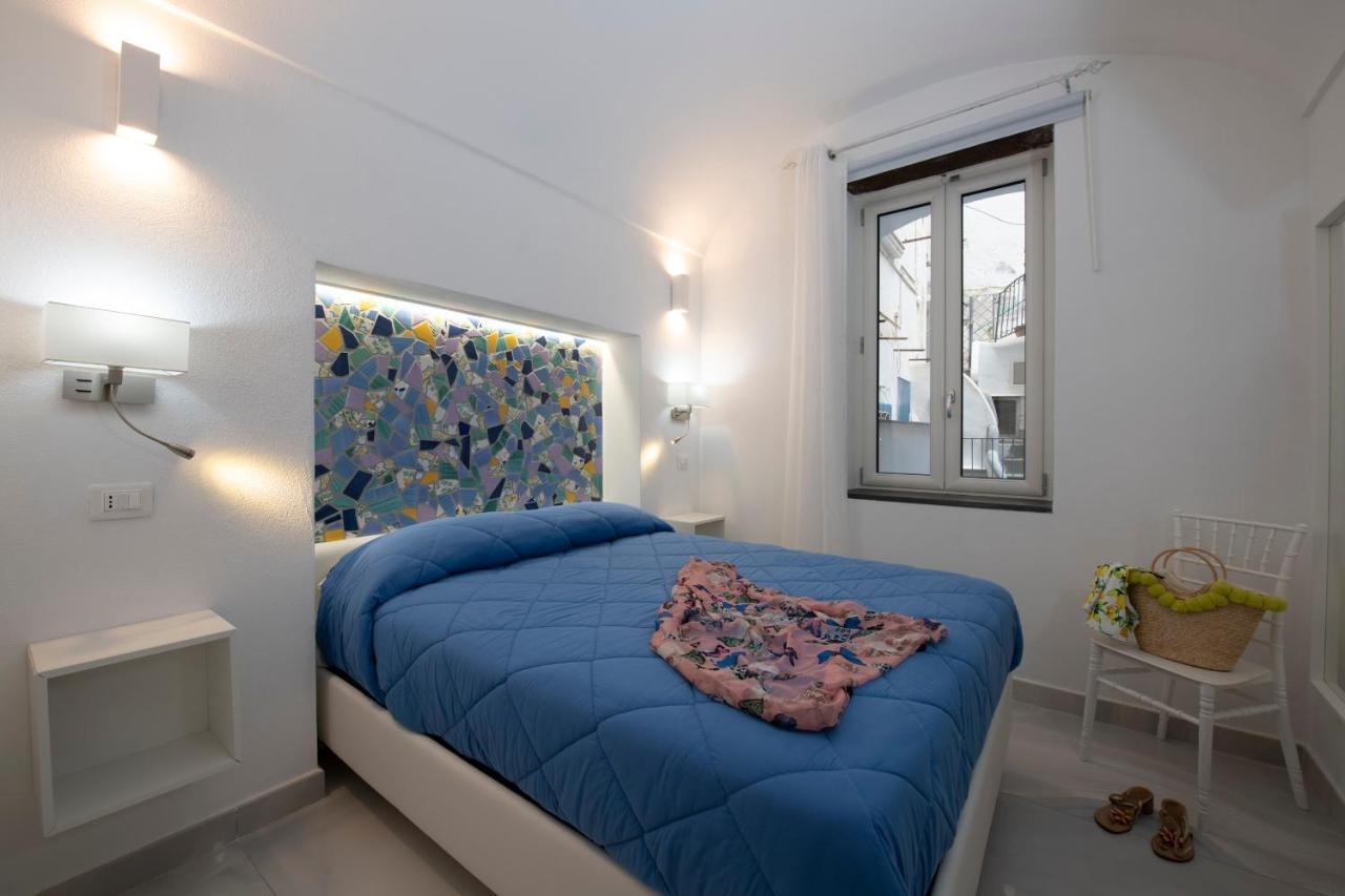 Willa Strit Strit Centro Storico Amalfi Zewnętrze zdjęcie