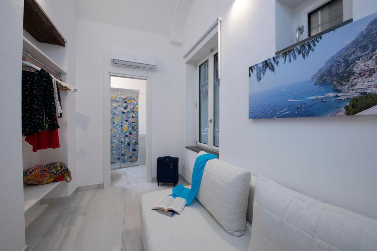 Willa Strit Strit Centro Storico Amalfi Zewnętrze zdjęcie