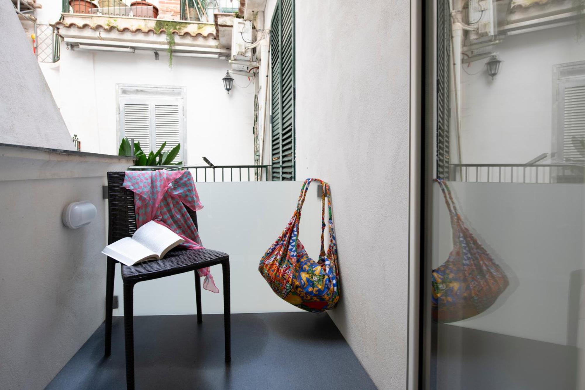Willa Strit Strit Centro Storico Amalfi Zewnętrze zdjęcie